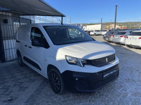 Peugeot Partner Standard Bluehdi 100 S&S Bvm5 Pro