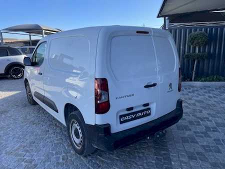 Peugeot Partner FOURGON STANDARD 650 KG BLUEHDI 100 S&S BVM5 PRO