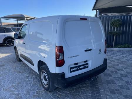 Peugeot Partner Standard Bluehdi 100 S&S Bvm5 Pro