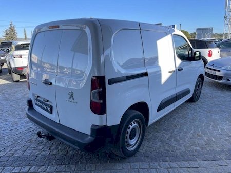 Peugeot Partner FOURGON STANDARD 650 KG BLUEHDI 100 S&S BVM5 PRO