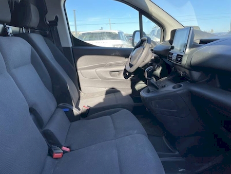 Peugeot Partner FOURGON STANDARD 650 KG BLUEHDI 100 S&S BVM5 PRO