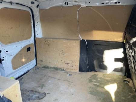 Peugeot Partner Standard Bluehdi 100 S&S Bvm5 Pro