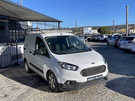 Ford Transit COURIER FOURGON FGN 1.5 TDCI 75 BV6 AMBIENTE