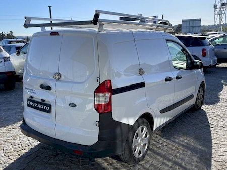 Ford Transit COURIER FOURGON FGN 1.5 TDCI 75 BV6 AMBIENTE