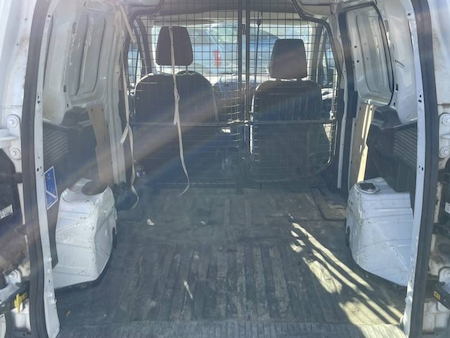 Ford Transit COURIER FOURGON FGN 1.5 TDCI 75 BV6 AMBIENTE