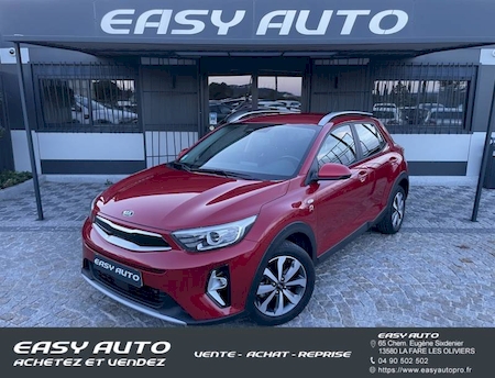 Kia Stonic 1.0 T-GDi 100 ch MHEV iBVM6 Active