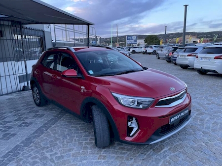 Kia Stonic 1.0 T-GDi 100 ch MHEV iBVM6 Active