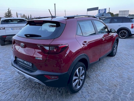 Kia Stonic 1.0 T-GDi 100 ch MHEV iBVM6 Active