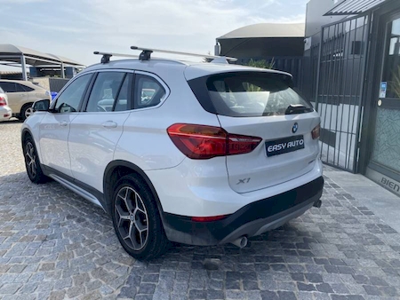 BMW X1 F48 xDrive 18d 150 ch BVA8 Lounge occasions  rognac