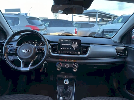 Kia Stonic 1.0 T-GDi 100 ch MHEV iBVM6 Active