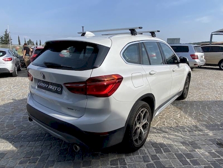 BMW X1 F48 xDrive 18d 150 ch BVA8 Lounge occasions  st victoret