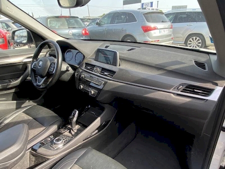 BMW X1 F48 xDrive 18d 150 ch BVA8 Lounge occasions rognac