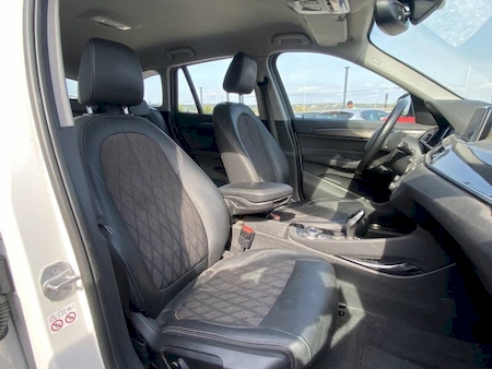 BMW X1 F48 xDrive 18d 150 ch BVA8 Lounge occasions coudoux