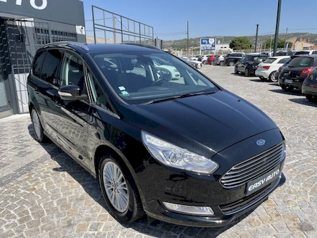 Ford Galaxy 2.0 TDCI 150 S&S Powershift Titanium occasions marseille