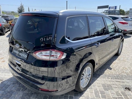 Ford Galaxy 2.0 TDCI 150 S&S Powershift Titanium