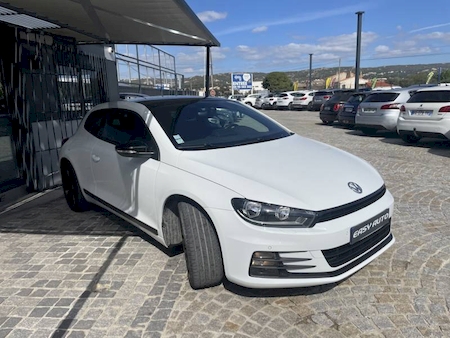 VOLKSWAGEN SCIROCCO 1.4 TSI 125 SOUND