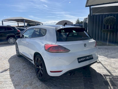 VOLKSWAGEN SCIROCCO 1.4 TSI 125 SOUND