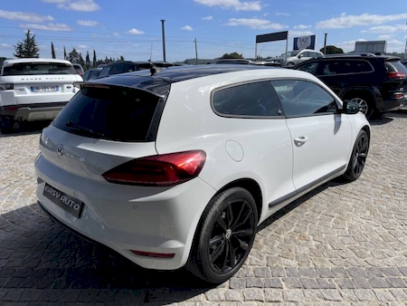 VOLKSWAGEN SCIROCCO 1.4 TSI 125 SOUND