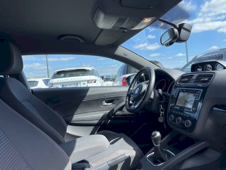 VOLKSWAGEN SCIROCCO 1.4 TSI 125 SOUND