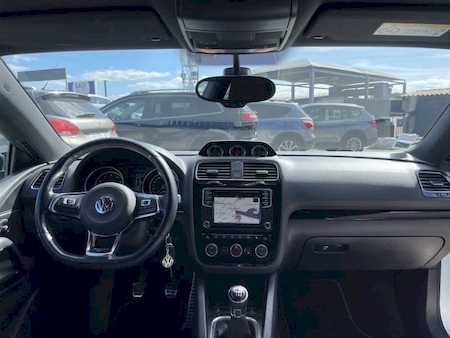 VOLKSWAGEN SCIROCCO 1.4 TSI 125 SOUND