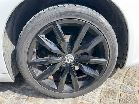 VOLKSWAGEN SCIROCCO 1.4 TSI 125 SOUND