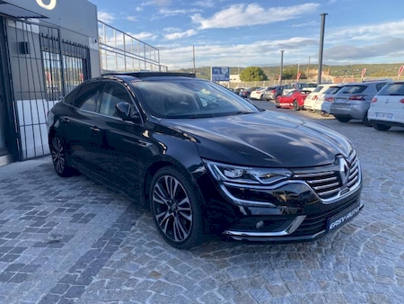 Renault Talisman Blue dCi 200 EDC Initiale Paris
