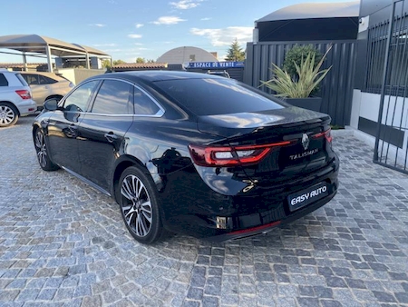 Renault Talisman Blue dCi 200 EDC Initiale Paris