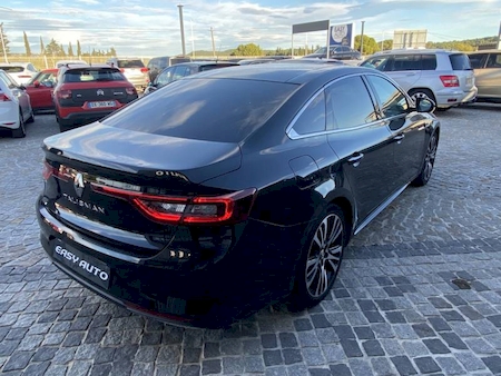 Renault Talisman Blue dCi 200 EDC Initiale Paris