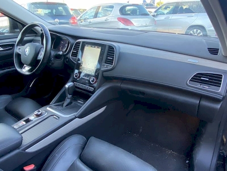 Renault Talisman Blue dCi 200 EDC Initiale Paris