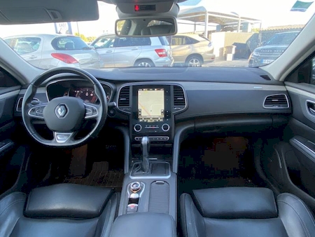 Renault Talisman Blue dCi 200 EDC Initiale Paris