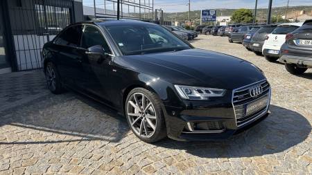 AUDI A4 V6 3.0 TDI 272 Tiptronic 8 Quattro Design