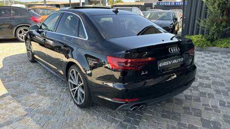AUDI A4 V6 3.0 TDI 272 Tiptronic 8 Quattro Design