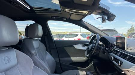 AUDI A4 V6 3.0 TDI 272 Tiptronic 8 Quattro Design