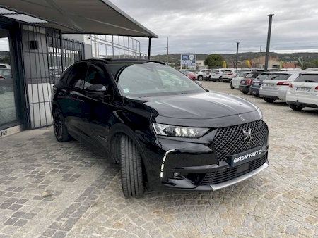 DS 7 Crossback Hybride E-Tense 300 EAT8 4x4 Louvre
