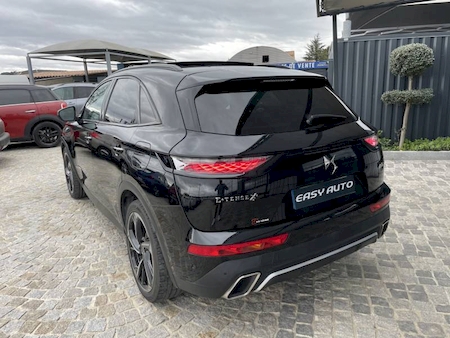 DS 7 Crossback Hybride E-Tense 300 EAT8 4x4 Louvre