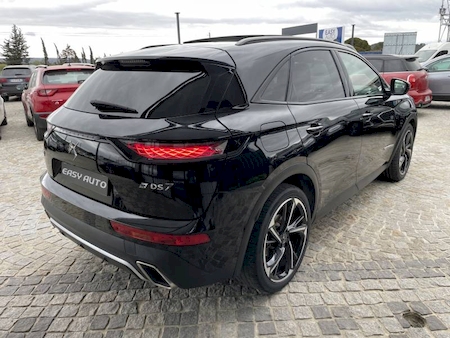 DS 7 Crossback Hybride E-Tense 300 EAT8 4x4 Louvre