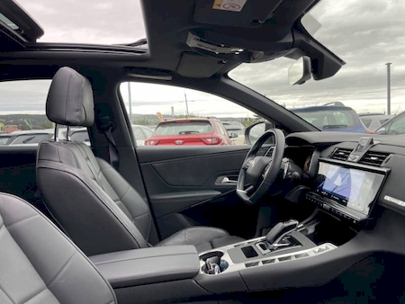 DS 7 Crossback Hybride E-Tense 300 EAT8 4x4 Louvre