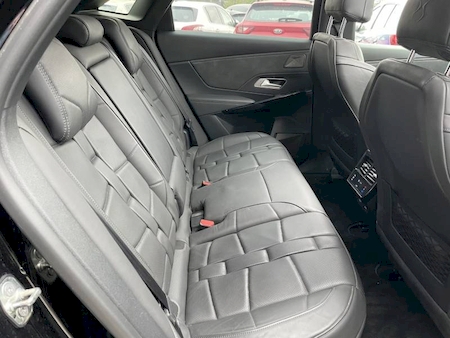 DS 7 Crossback Hybride E-Tense 300 EAT8 4x4 Louvre