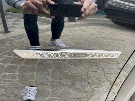 DS 7 Crossback Hybride E-Tense 300 EAT8 4x4 Louvre