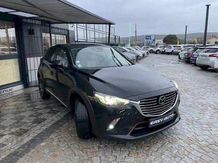 Mazda CX-3 1.5L Skyactiv-D 105 4x2 Elegance