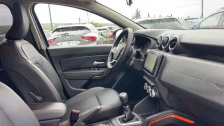 Dacia Duster ECO-G 100 4x2 Extreme