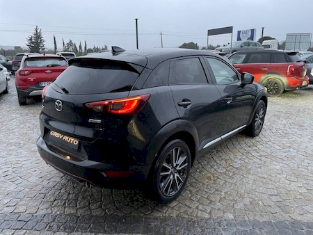 Mazda CX-3 1.5L Skyactiv-D 105 4x2 Elegance