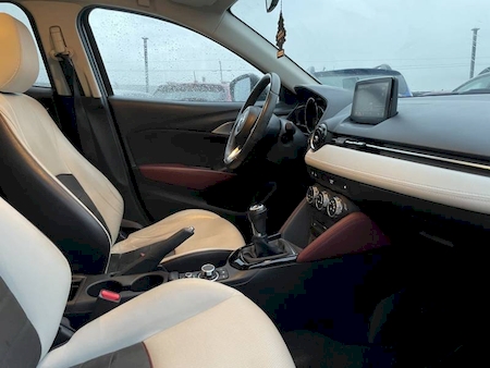 Mazda CX-3 1.5L Skyactiv-D 105 4x2 Elegance