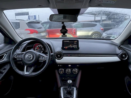 Mazda CX-3 1.5L Skyactiv-D 105 4x2 Elegance