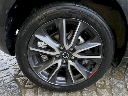 Mazda CX-3 1.5L Skyactiv-D 105 4x2 Elegance