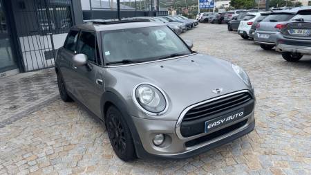 Mini Hatch 5 portes One 102 ch Edition Shoreditch A