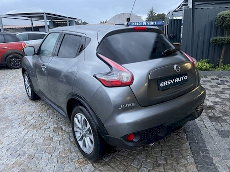Nissan Juke 1.2e DIG-T 115 Start/Stop System N-Connecta