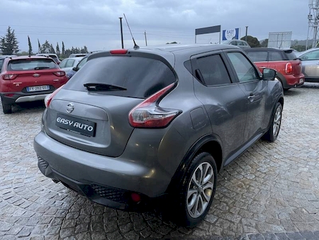 Nissan Juke 1.2e DIG-T 115 Start/Stop System N-Connecta