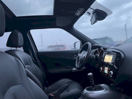 Nissan Juke 1.2e DIG-T 115 Start/Stop System N-Connecta