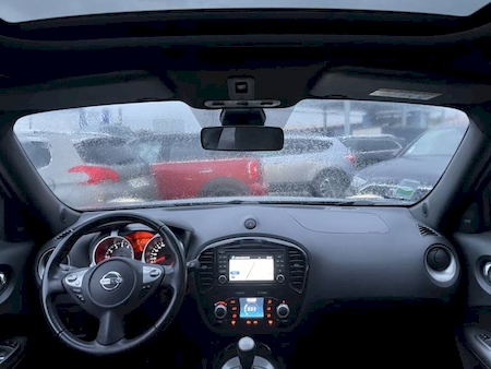 Nissan Juke 1.2e DIG-T 115 Start/Stop System N-Connecta